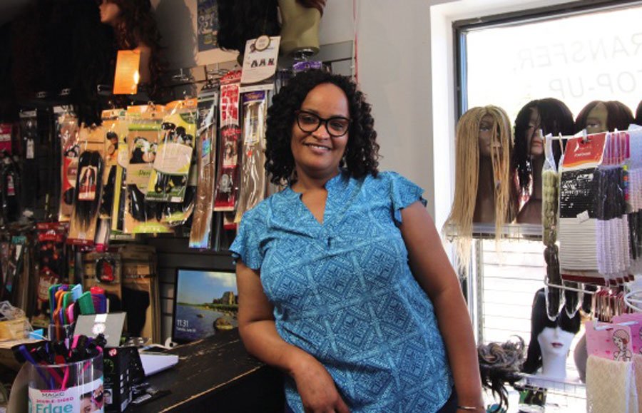 Meet Angel’s Beauty & Joe’s African & Caribbean Market