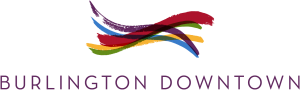 Burlington Downtown Logo