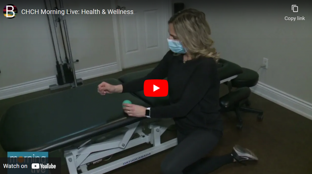 CHCH: HEALTH & WELLNESS