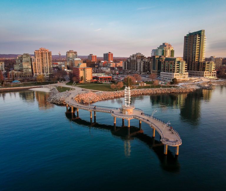 Home Burlington Downtown