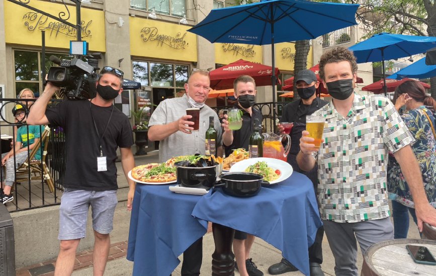 CHCH Morning Live: Good Eats