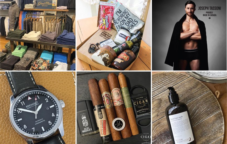 Father’s Day Gift Guide