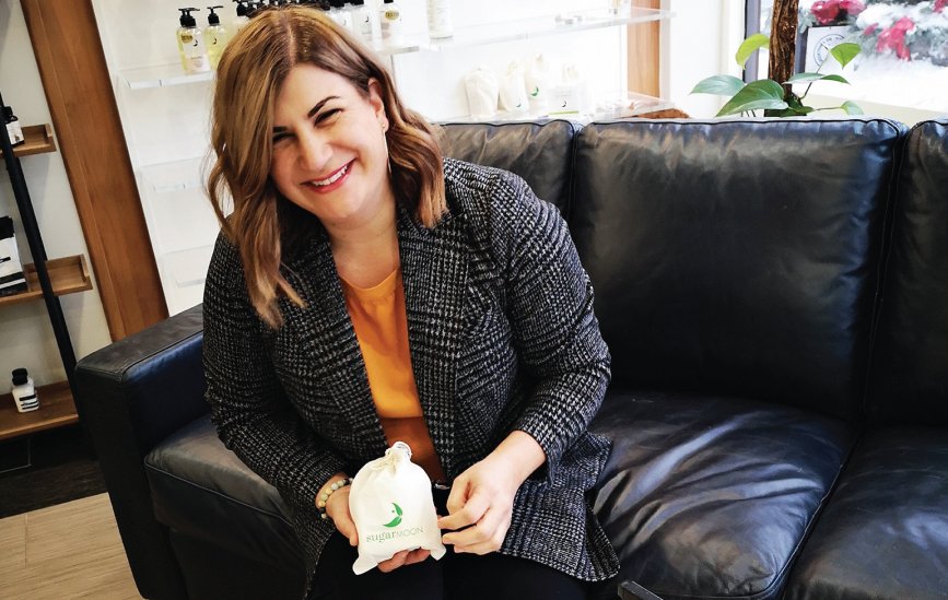 Meet Paola Girotti from Sugarmoon Salon