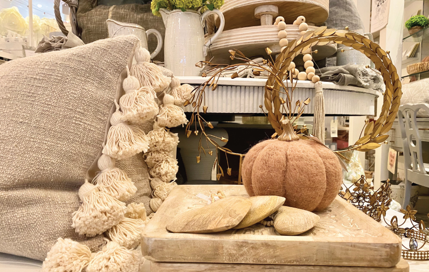 Fall Décor Ideas