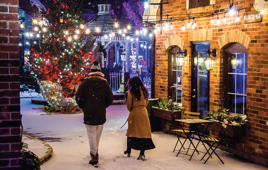 Holiday Happenings