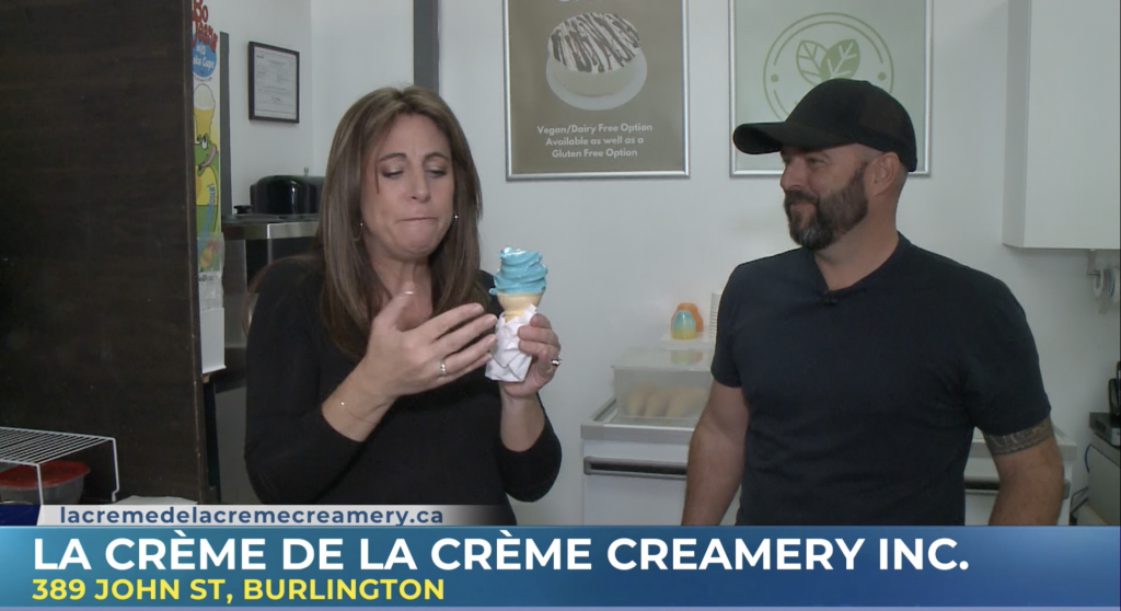 Exploring, discovering, and experiencing with CH Morning Live