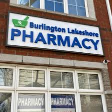 Burlington Lakeshore Pharmacy