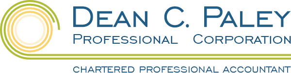 Dean C. Paley, Certified General Accountant