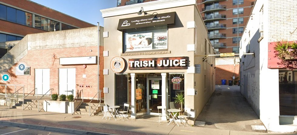 Lucky Stone Wellness Studio