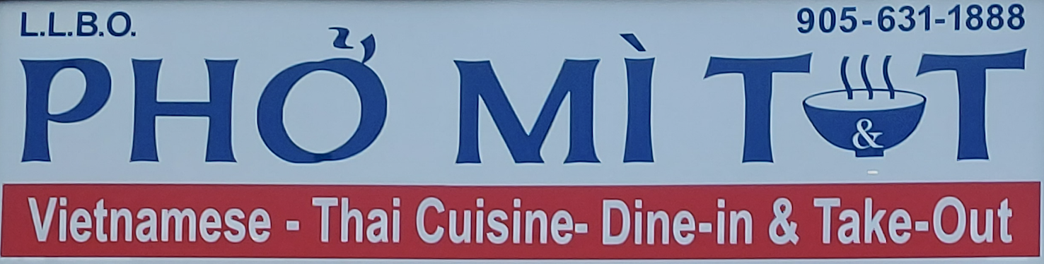 Pho Mi T & T Vietnamese and Thai Cuisine