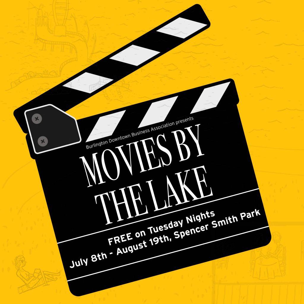 You Hollywood’nt want to miss this – Movies by the Lake is back!