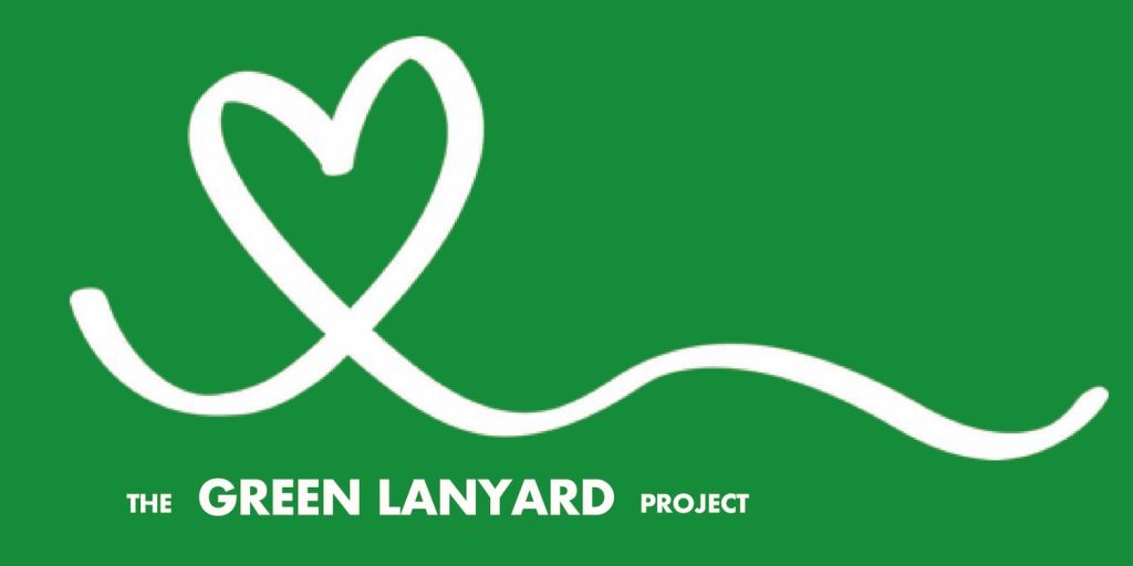 We all deserve to feel seen and heard – The Green Lanyard Project