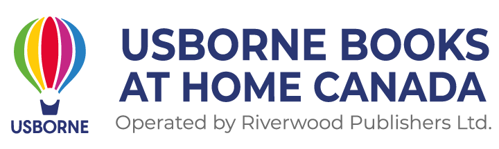 Usborne Books at Home Canada, operated by Riverwood Publishers Ltd.