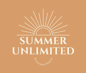 Grounded pilates summer unlimited flyer