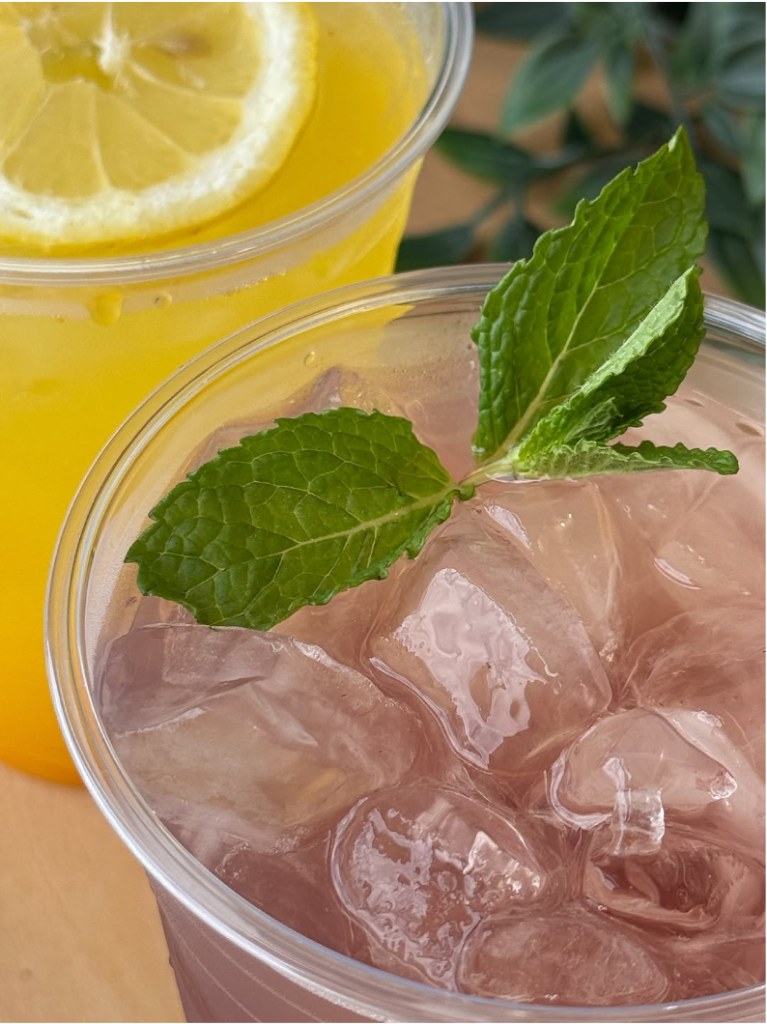 Beat the Heat: 5 Summer Drinks To Try Downtown