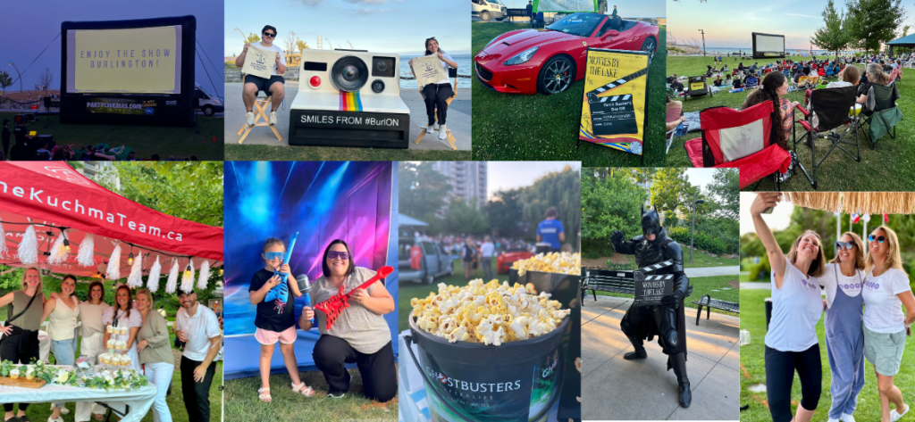 That’s a Wrap! Movies by the Lake 2025