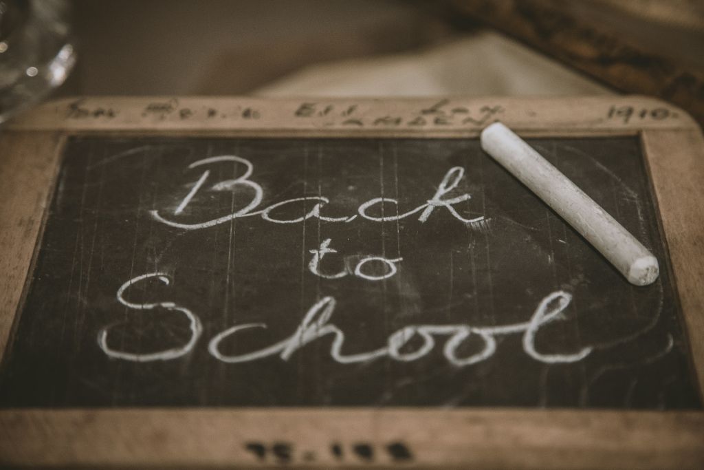 Back-to-School Activities for Kids and Families