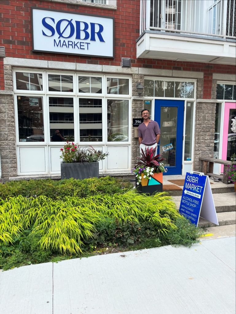 Meet SOBR Market (Burlington)