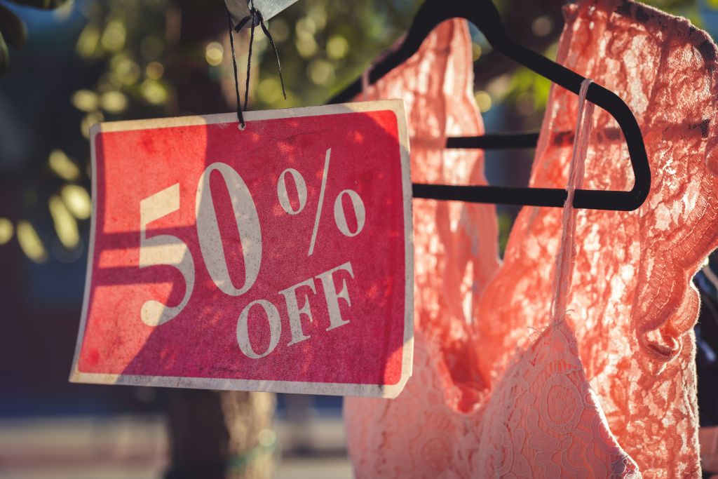 Burlington Downtown Summer Sales: Shop ‘Til You Drop