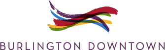 Burlington Downtown Logo
