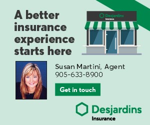 Susan Martini Desjardins Insurance