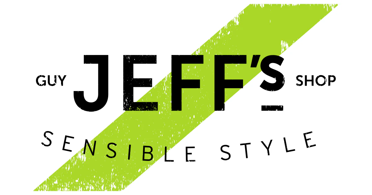 Jeff's GuyShop