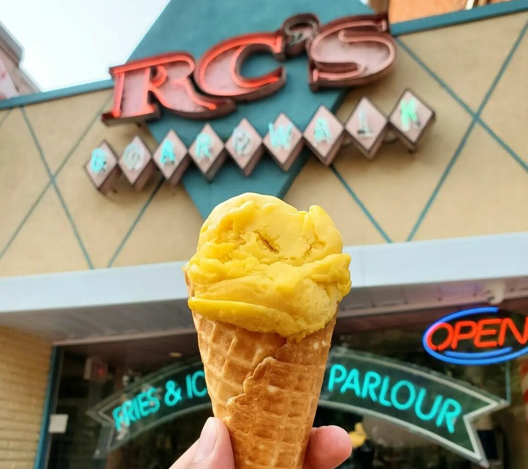 RC's Boardwalk Fries & Ice Cream Parlour