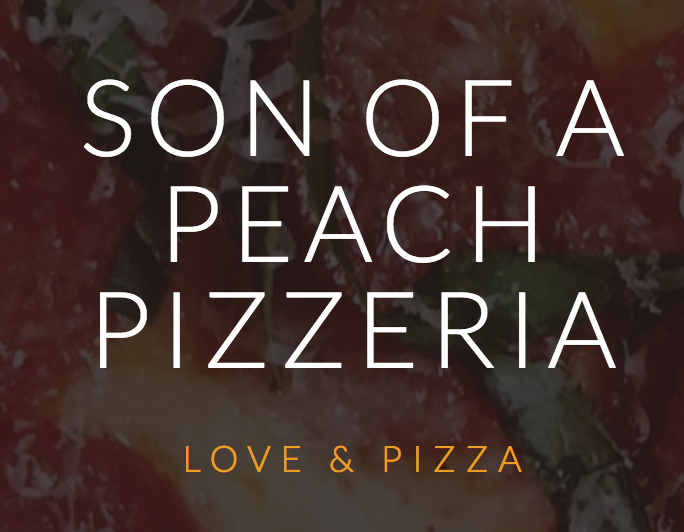 Son of a Peach Pizzeria