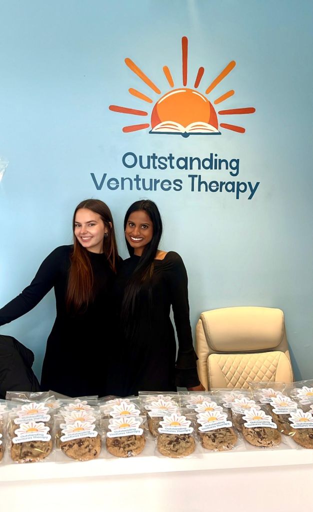 Meet Outstanding Ventures Therapy – Where Play Meets Progress!
