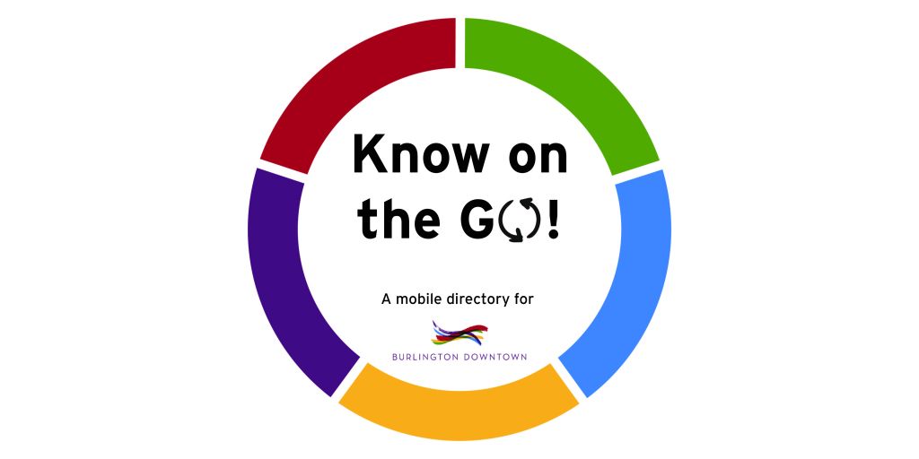 Know on the GO! All the businesses you love in one place