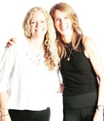 Grounded Pilates + Lifestyle - Katie and Kelly