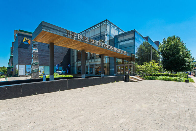 art gallery