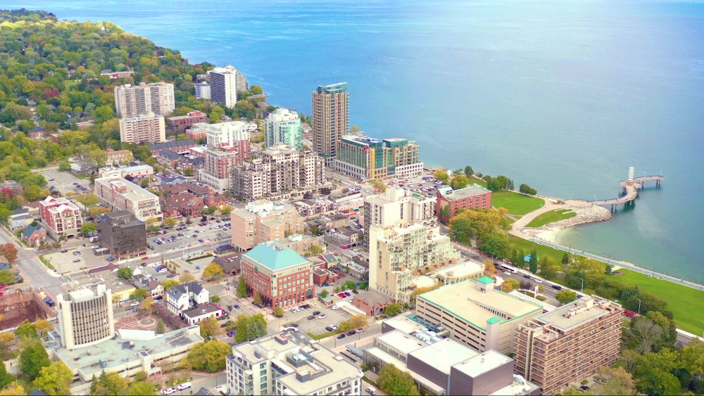 explore commercial properties available in burlington downtown