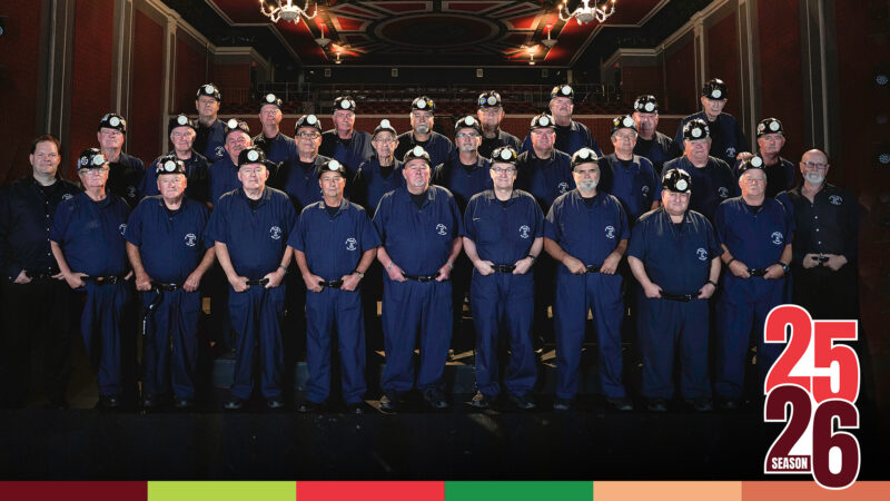 Men of the Deeps