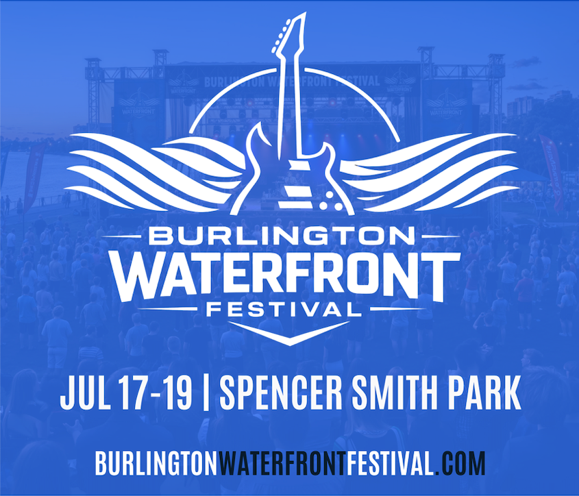 Burlington Waterfront Festival