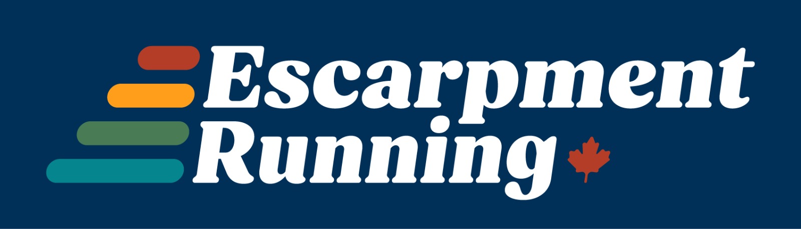 Escarpment running