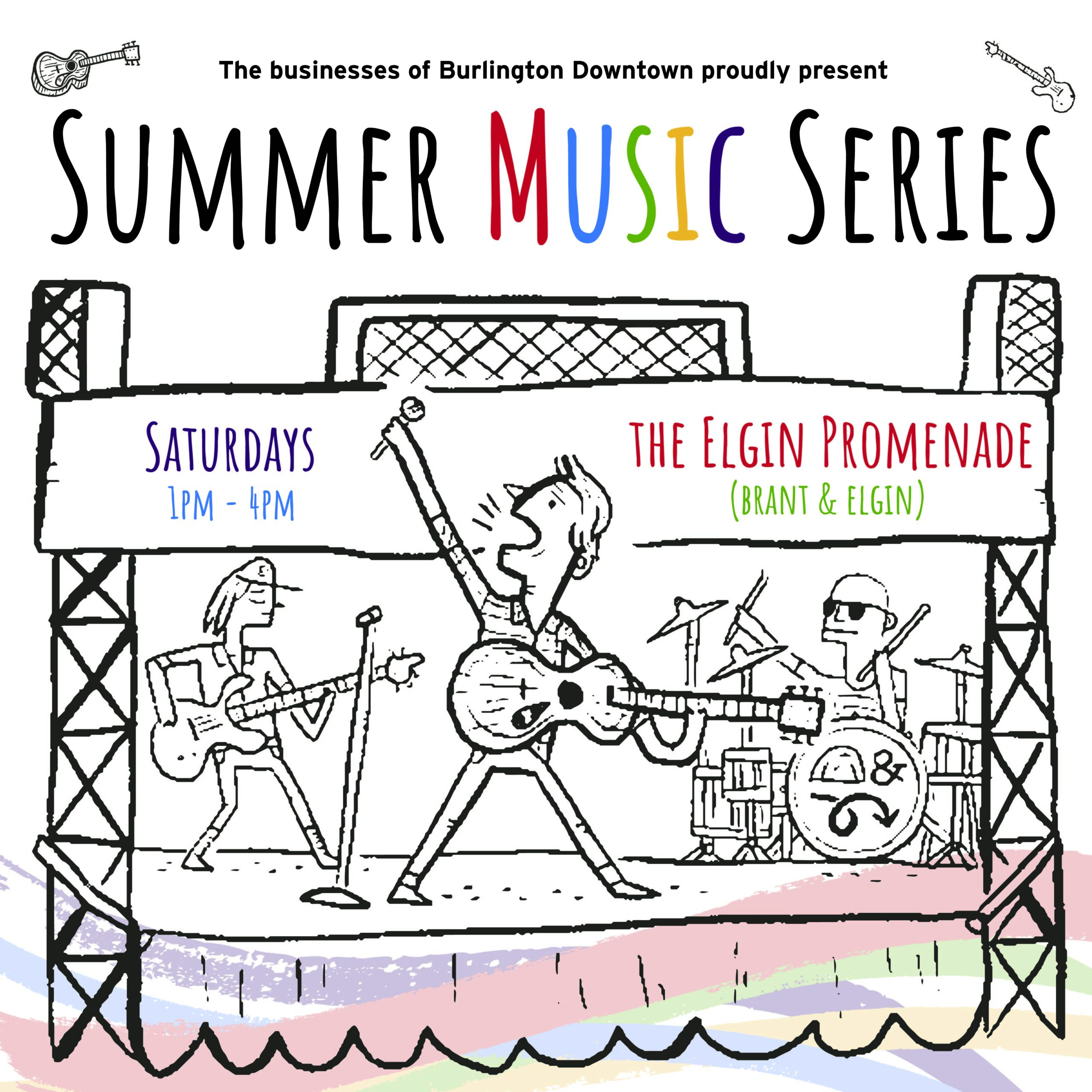 Downtown Summer Music Series